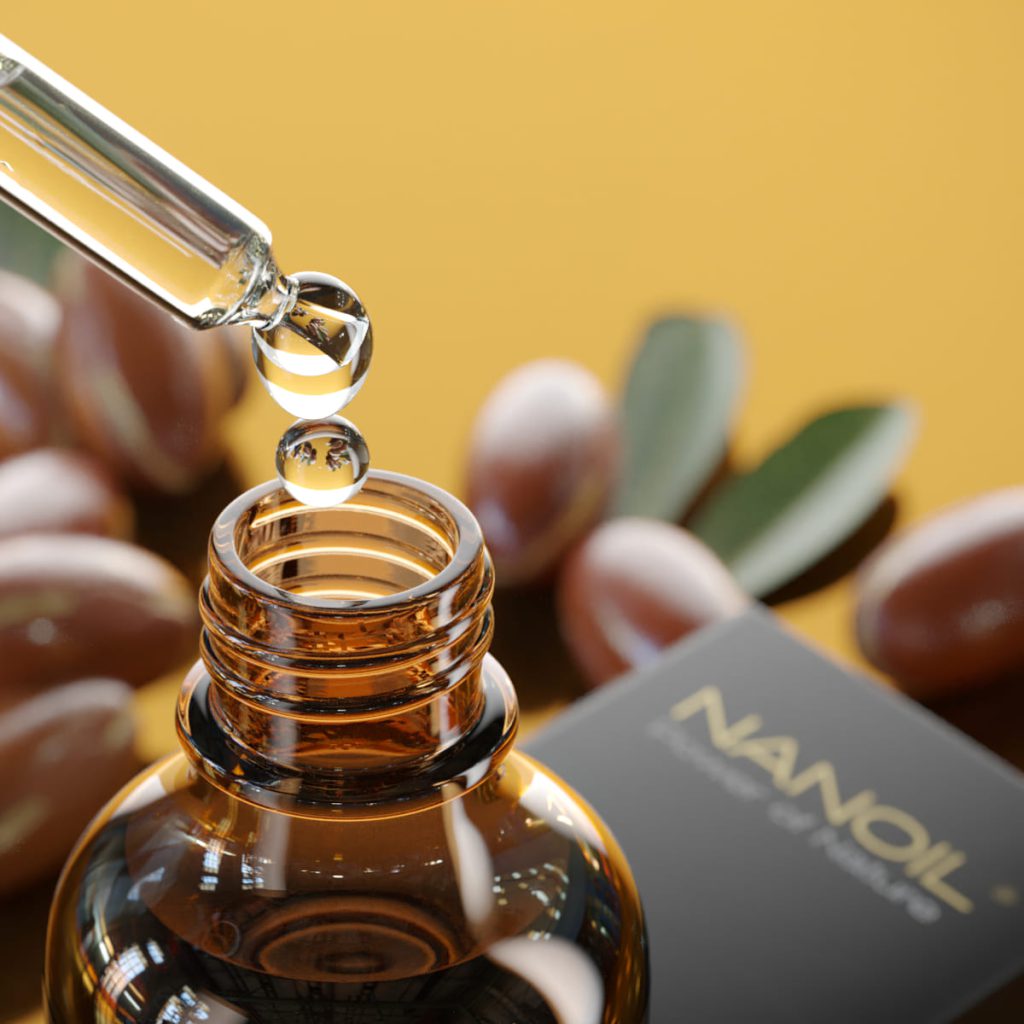 versatile argan oil